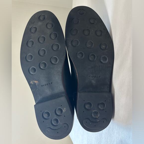 Nisolo Men’s All Weather Chelsea Boots in Black - Size 10.5 - Picture 7 of 10